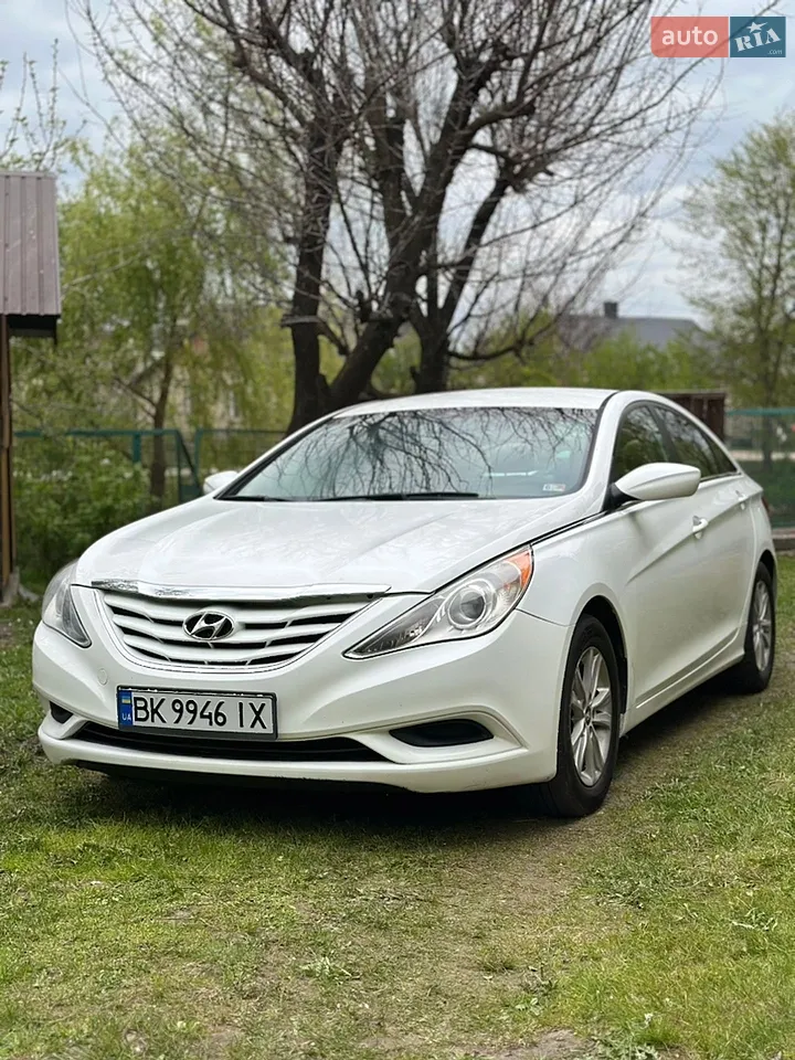 2012 Hyundai Sonata - мініатюра 35