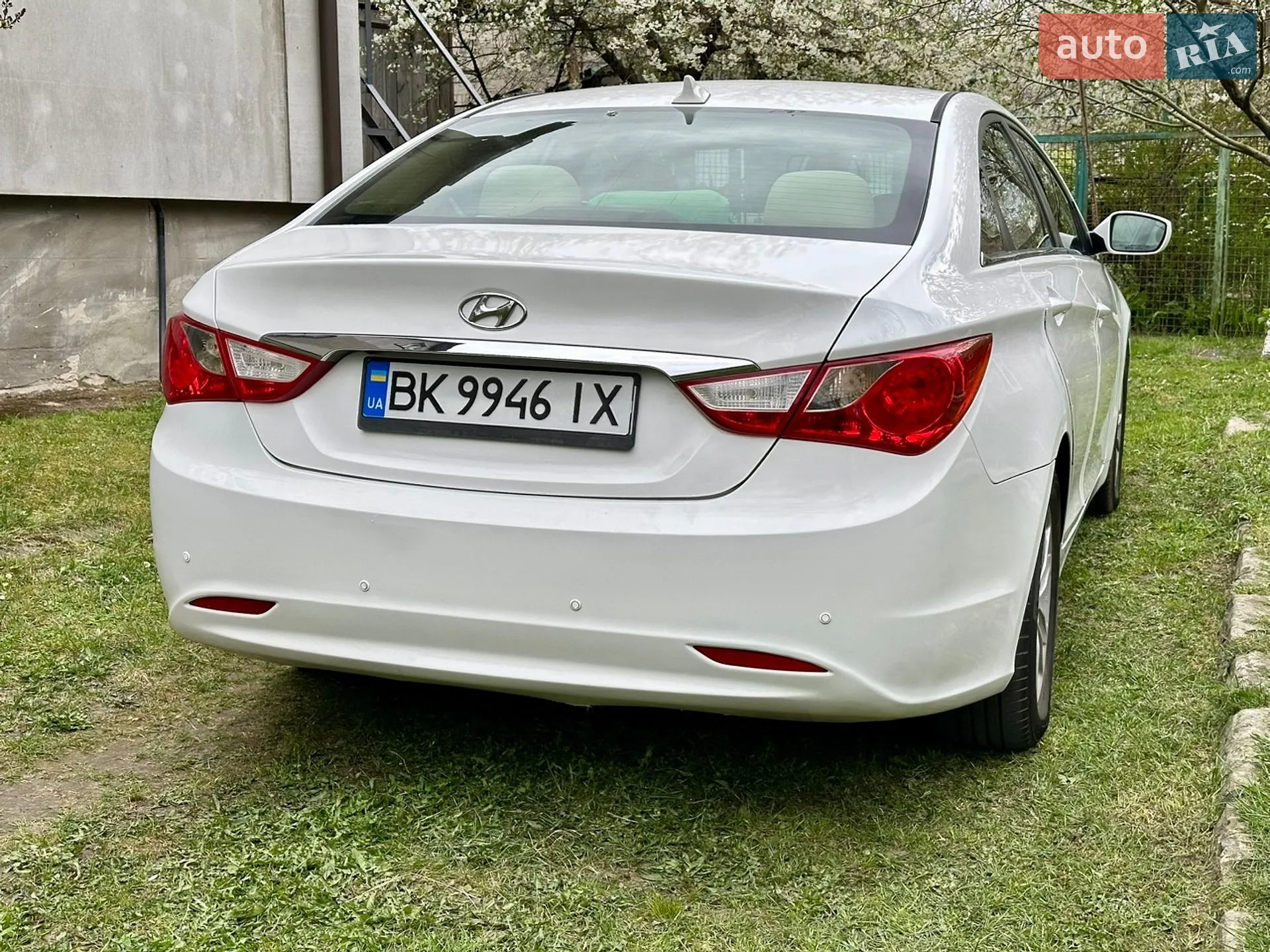 2012 Hyundai Sonata - мініатюра 6