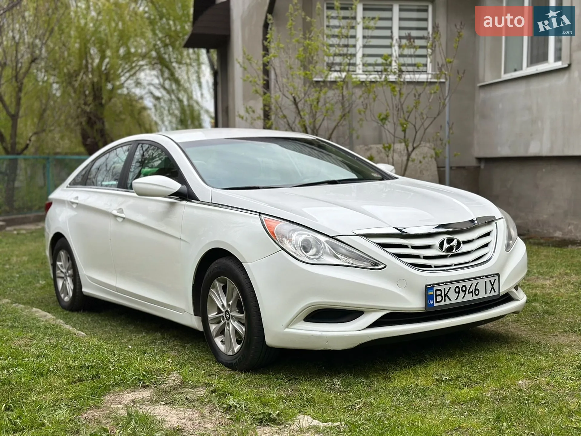 2012 Hyundai Sonata - мініатюра 9