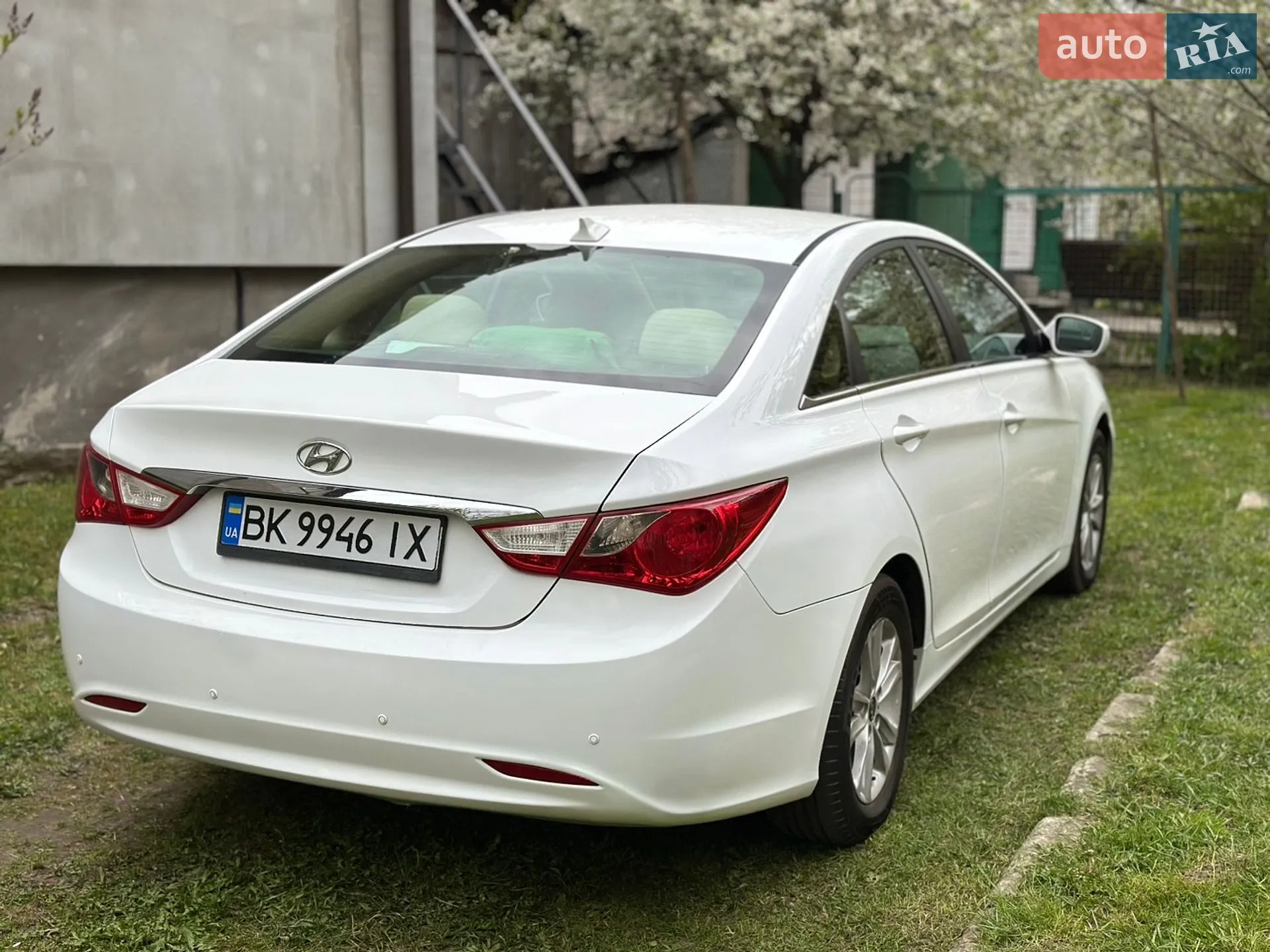 2012 Hyundai Sonata - мініатюра 15