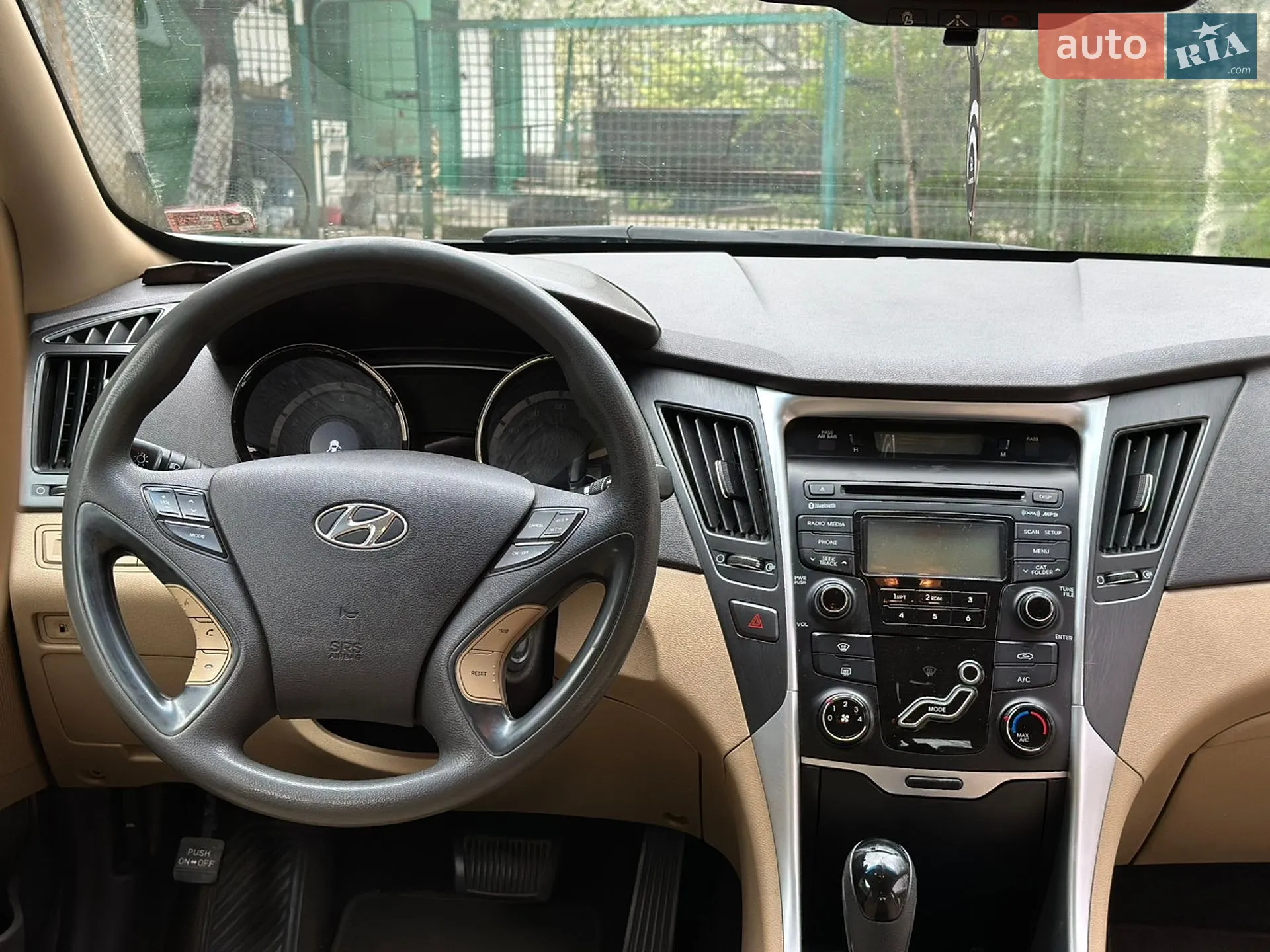 2012 Hyundai Sonata - мініатюра 21