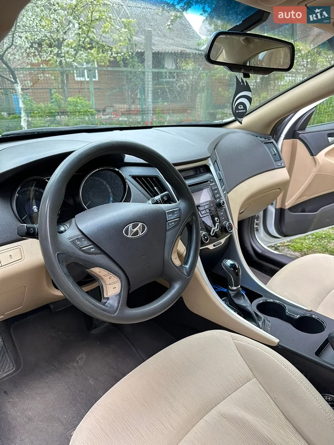 2012 Hyundai Sonata - мініатюра 17