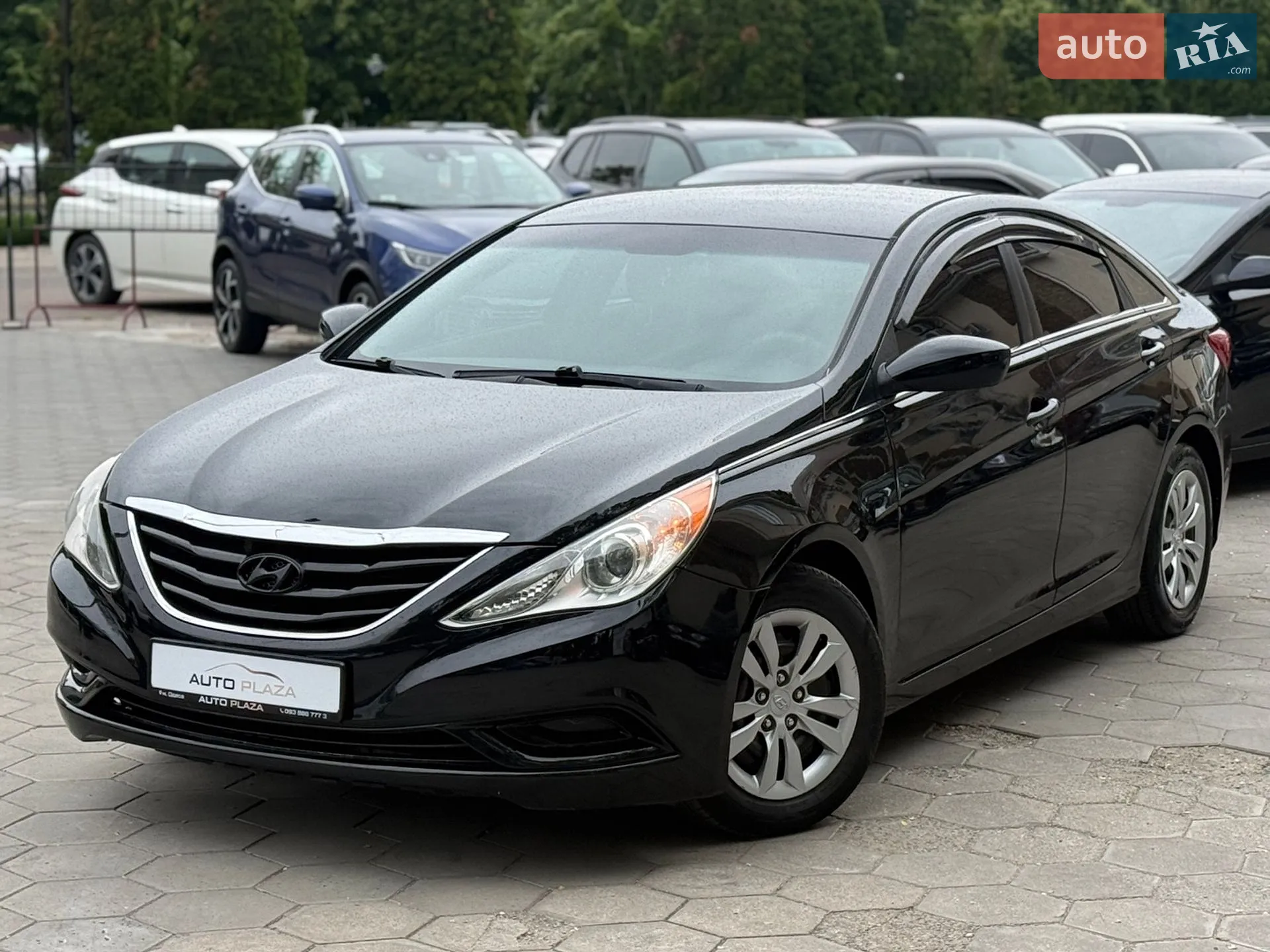 2012 Hyundai Sonata - мініатюра 7