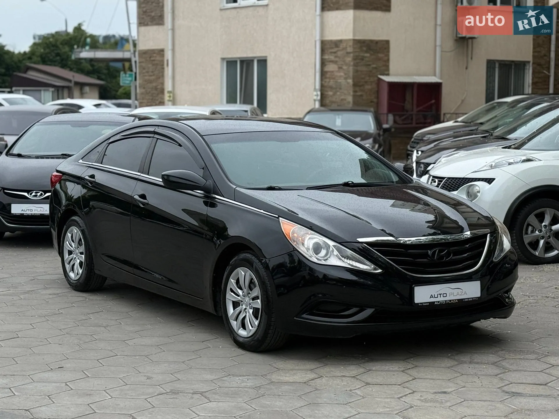2012 Hyundai Sonata - мініатюра 9