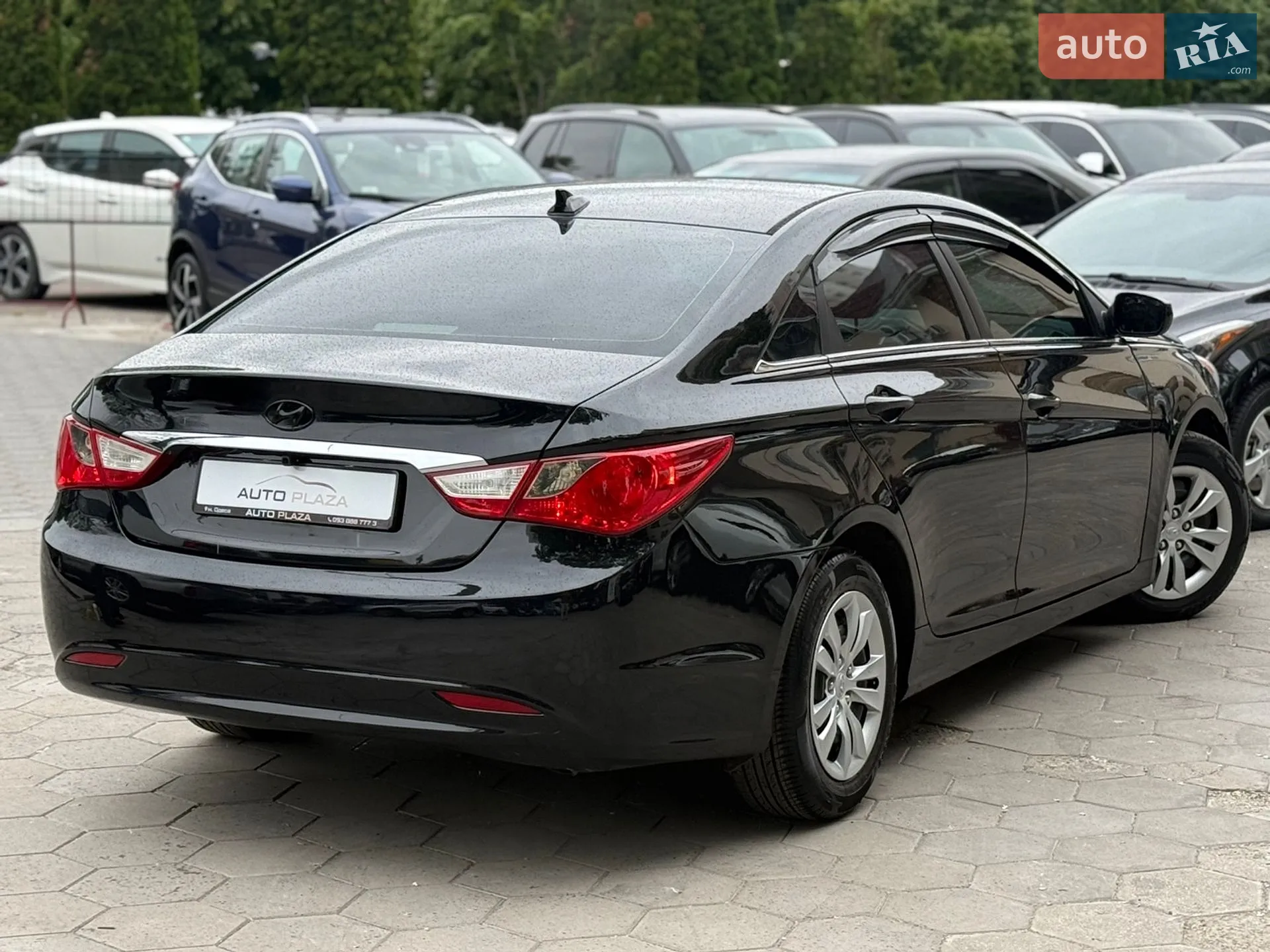 2012 Hyundai Sonata - мініатюра 17