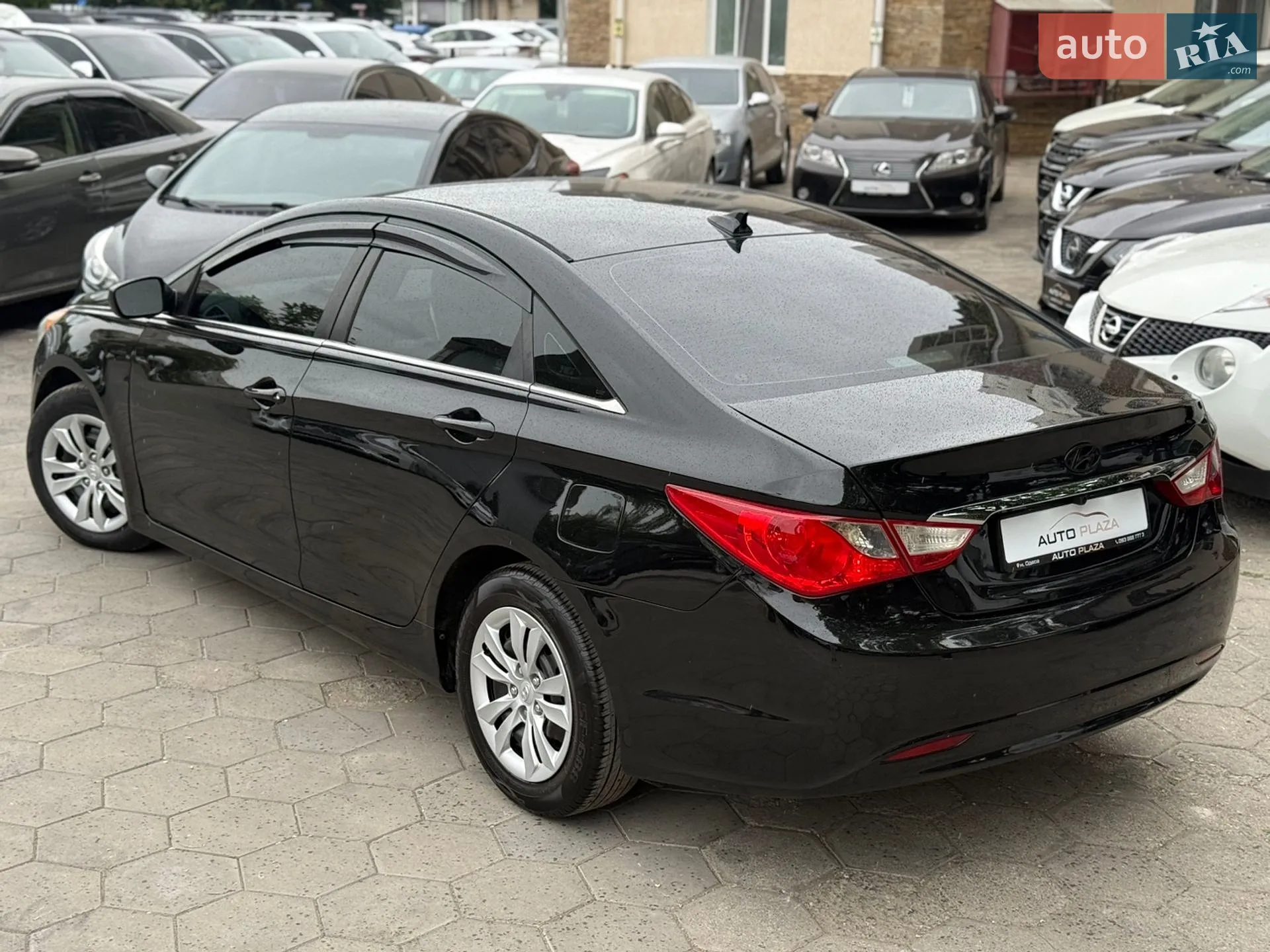 2012 Hyundai Sonata - мініатюра 22
