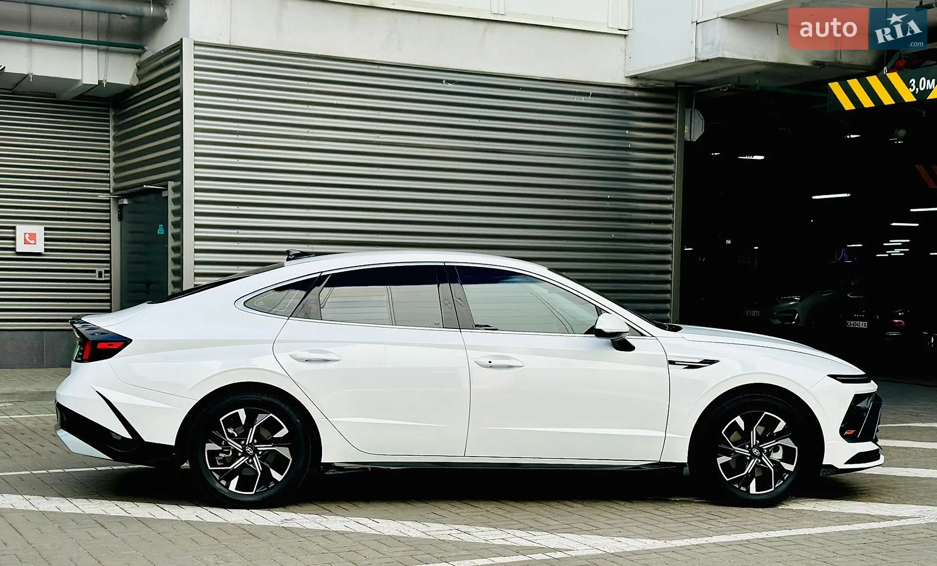 2024 Hyundai Sonata - мініатюра 7