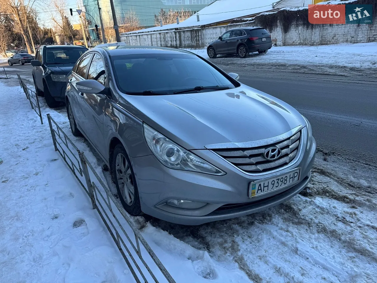 2011 Hyundai Sonata - мініатюра 25