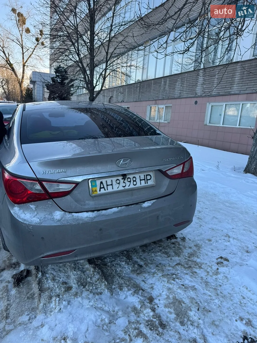 2010 Hyundai Sonata - мініатюра 2
