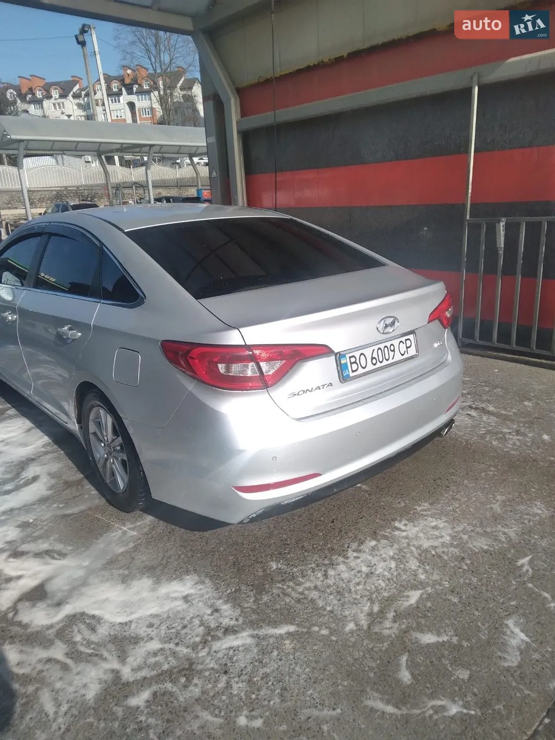 2016 Hyundai Sonata - мініатюра 2
