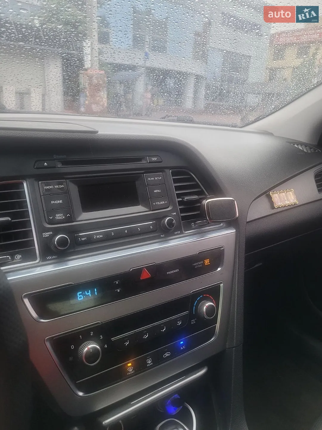 2016 Hyundai Sonata - мініатюра 7