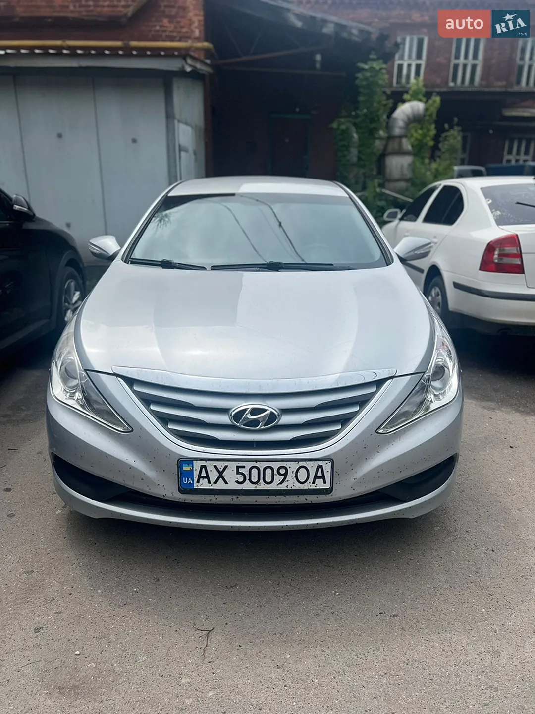 2014 Hyundai Sonata - мініатюра 2