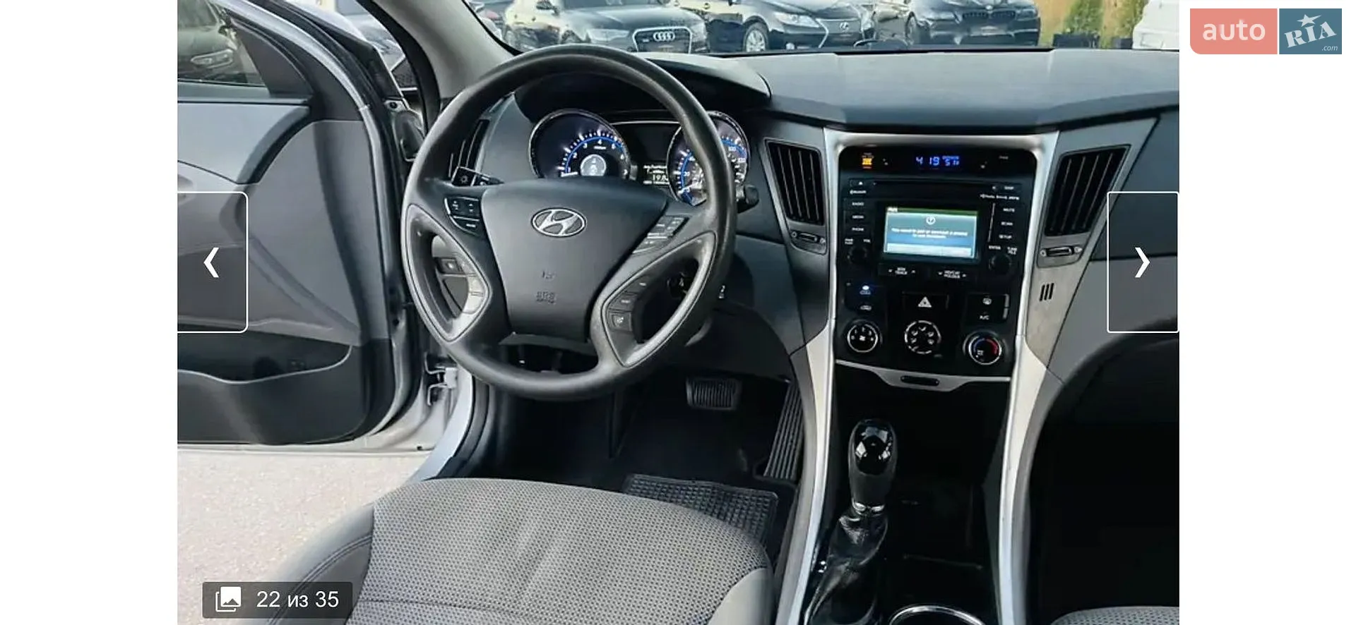2014 Hyundai Sonata - мініатюра 4