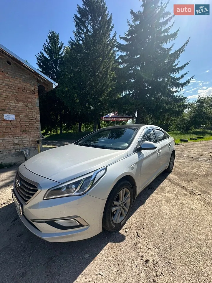 2014 Hyundai Sonata - мініатюра 22