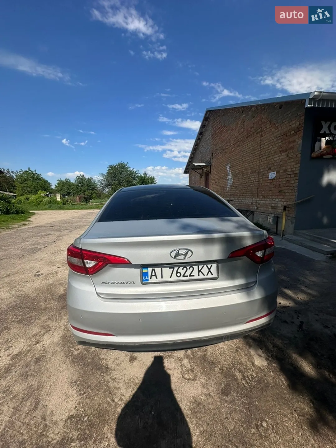 2014 Hyundai Sonata - мініатюра 7