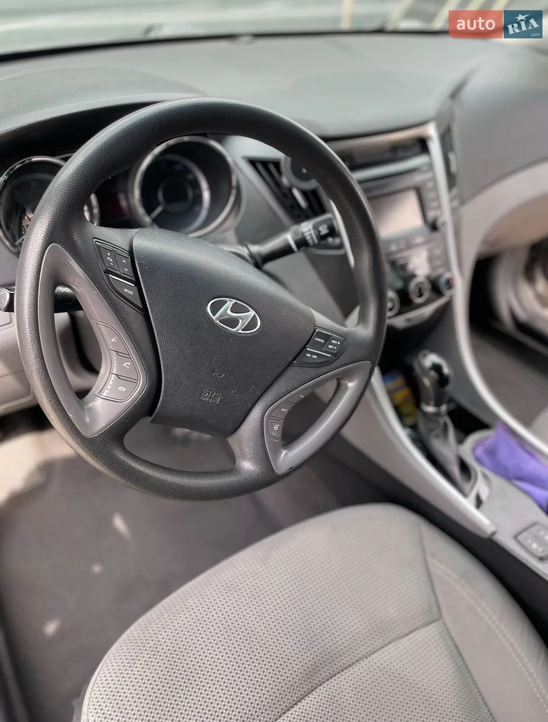 2014 Hyundai Sonata - мініатюра 7
