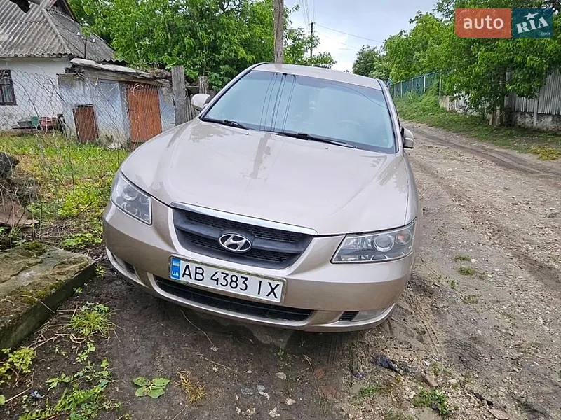 Hyundai Sonata