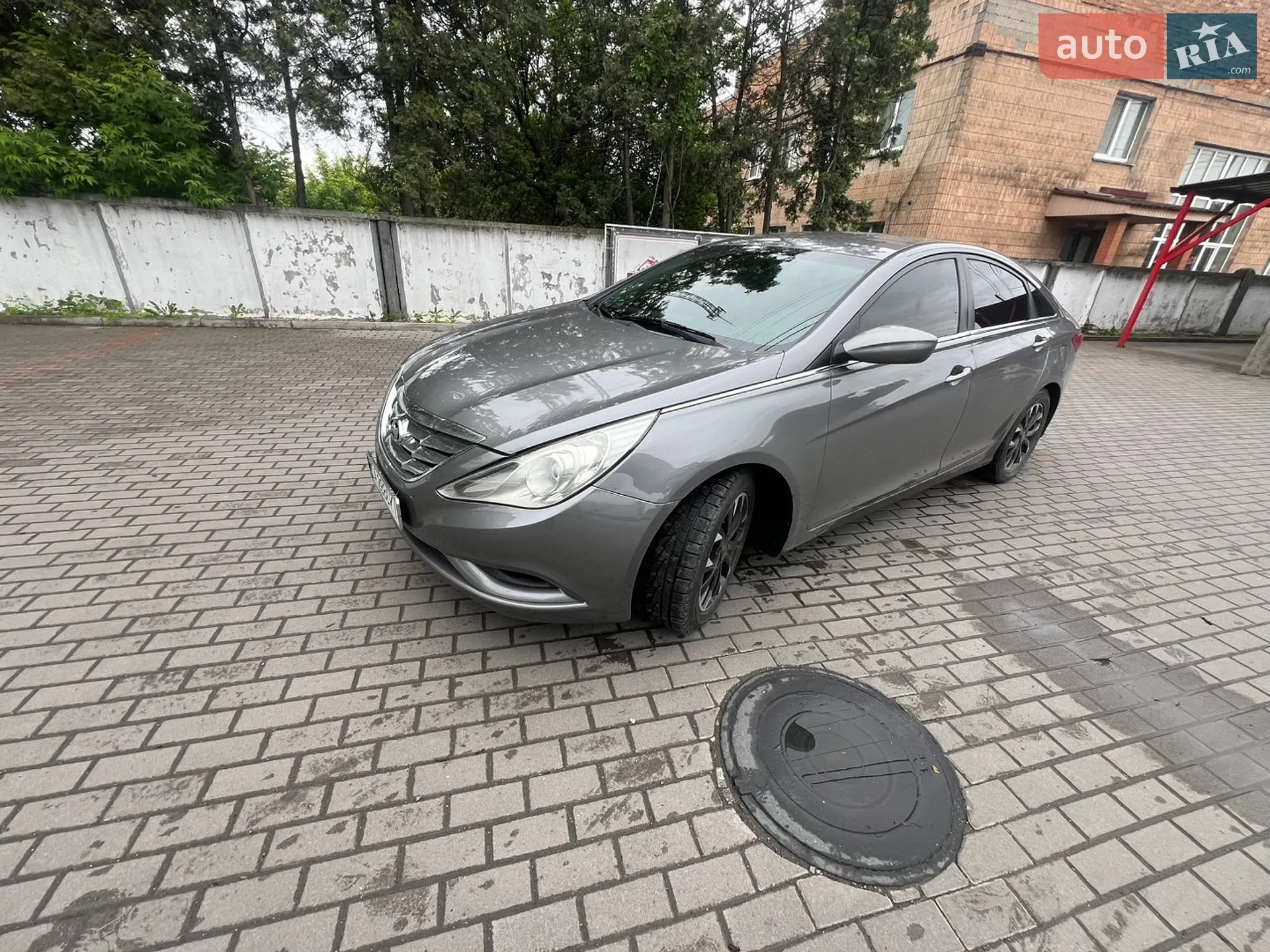 2013 Hyundai Sonata - мініатюра 4
