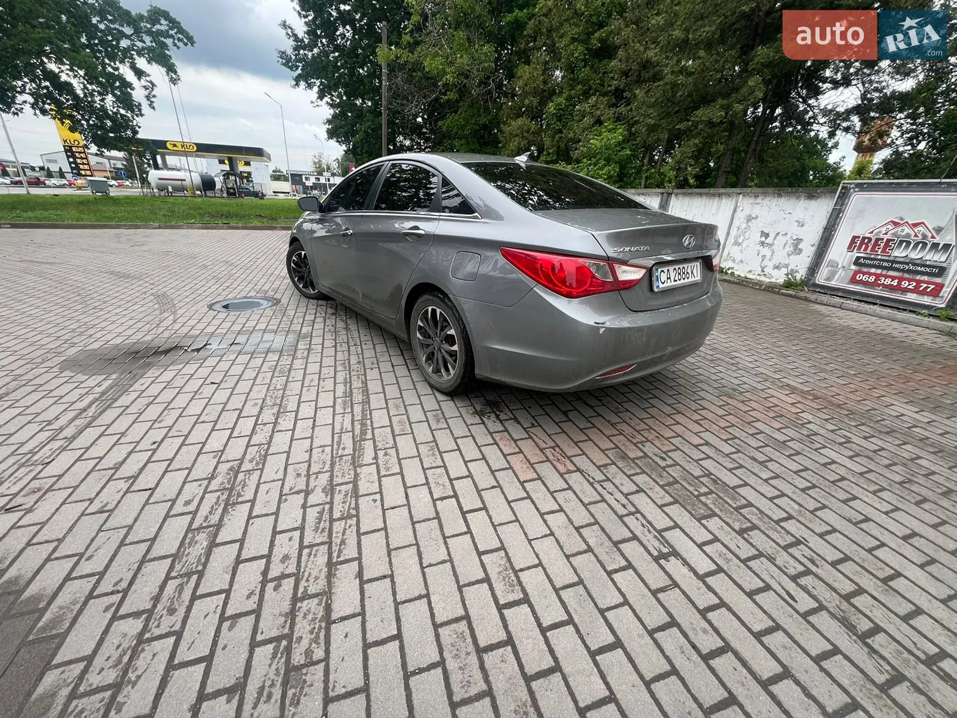 2013 Hyundai Sonata - мініатюра 8