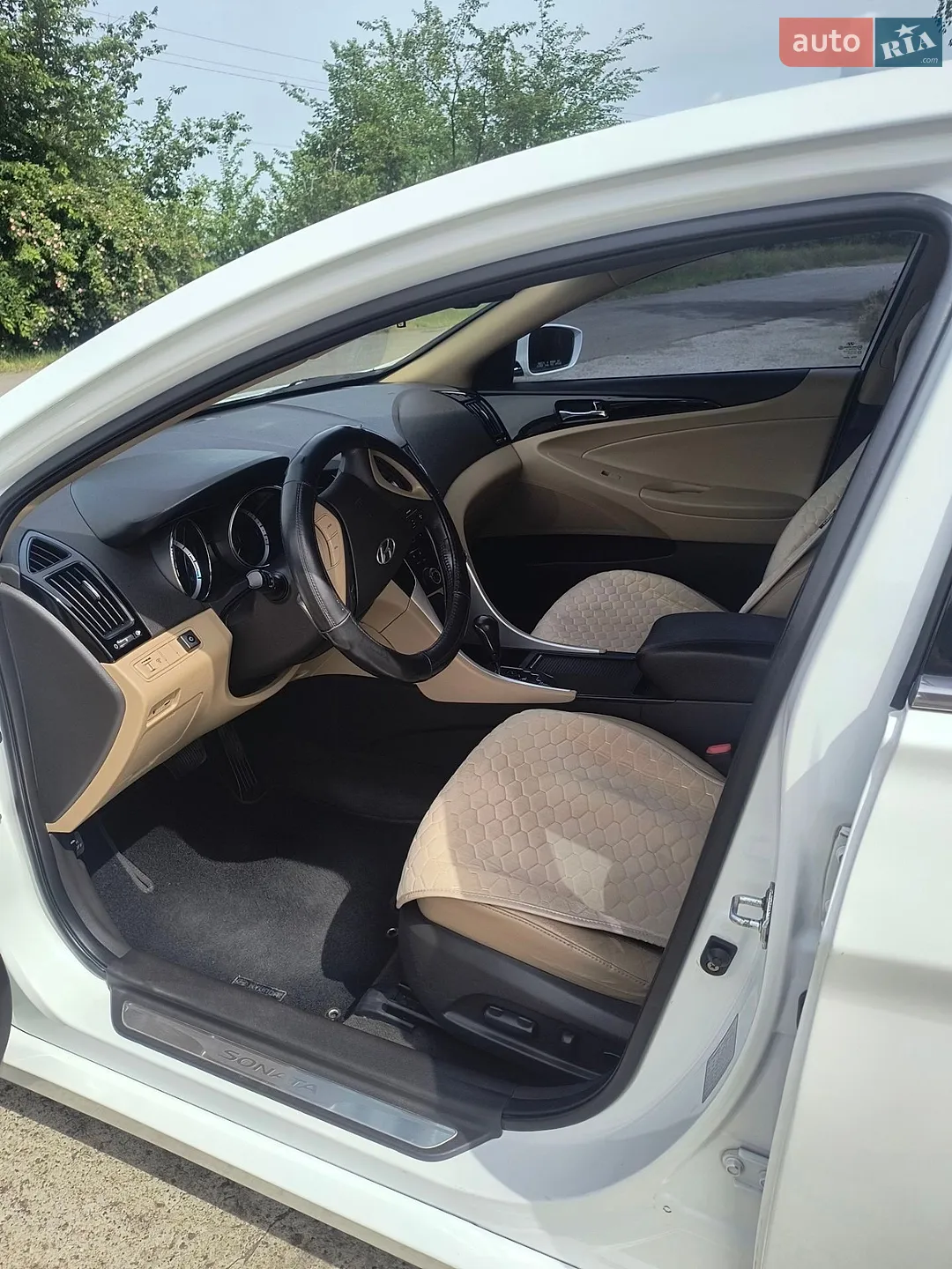 2011 Hyundai Sonata - мініатюра 7
