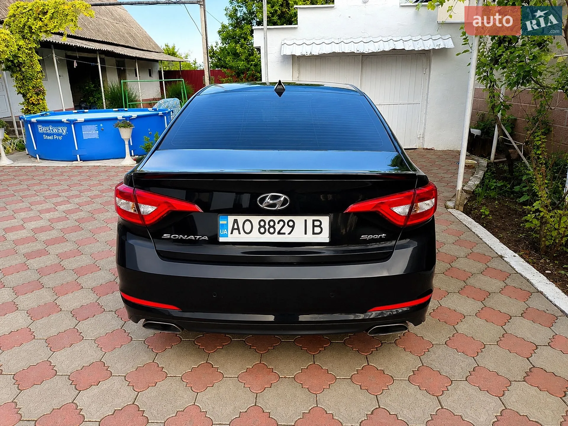 2016 Hyundai Sonata - мініатюра 6