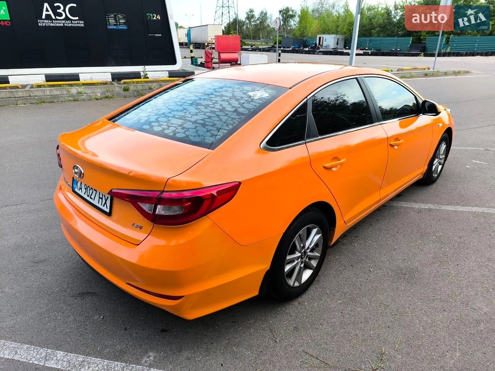 2016 Hyundai Sonata - мініатюра 4