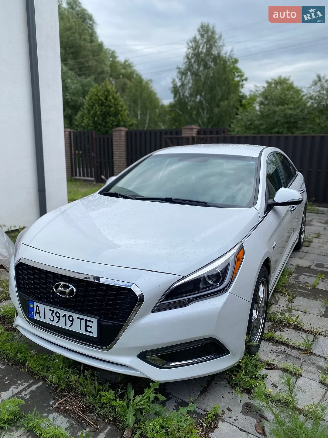 2015 Hyundai Sonata - мініатюра 2