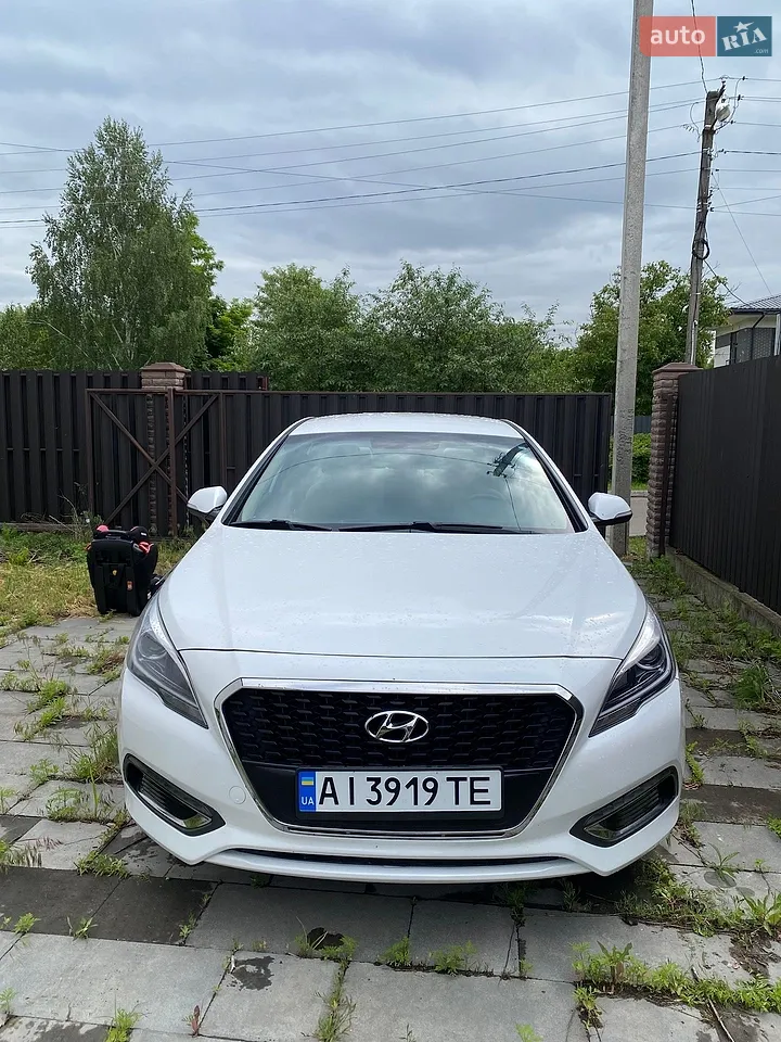 2016 Hyundai Sonata - мініатюра 12