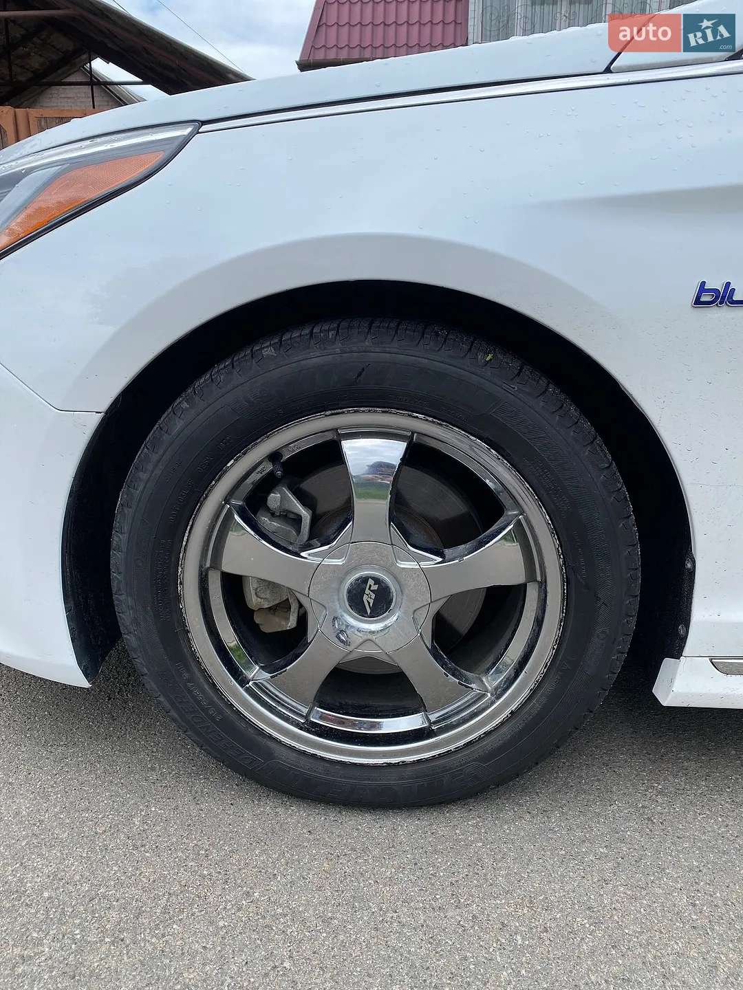 2015 Hyundai Sonata - мініатюра 8