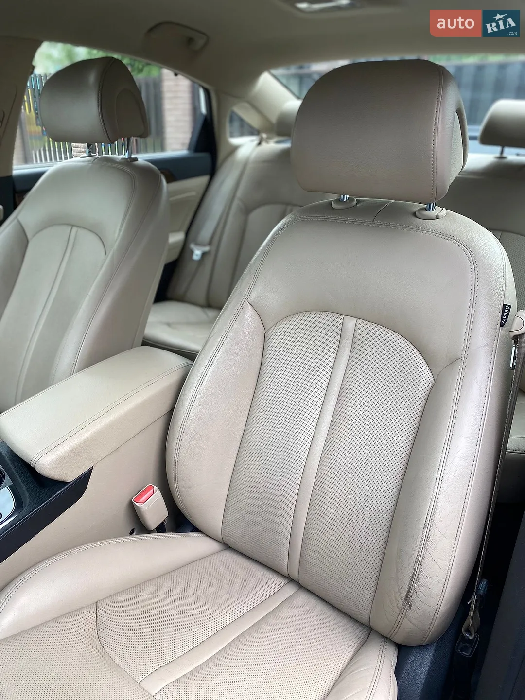 2015 Hyundai Sonata - мініатюра 11