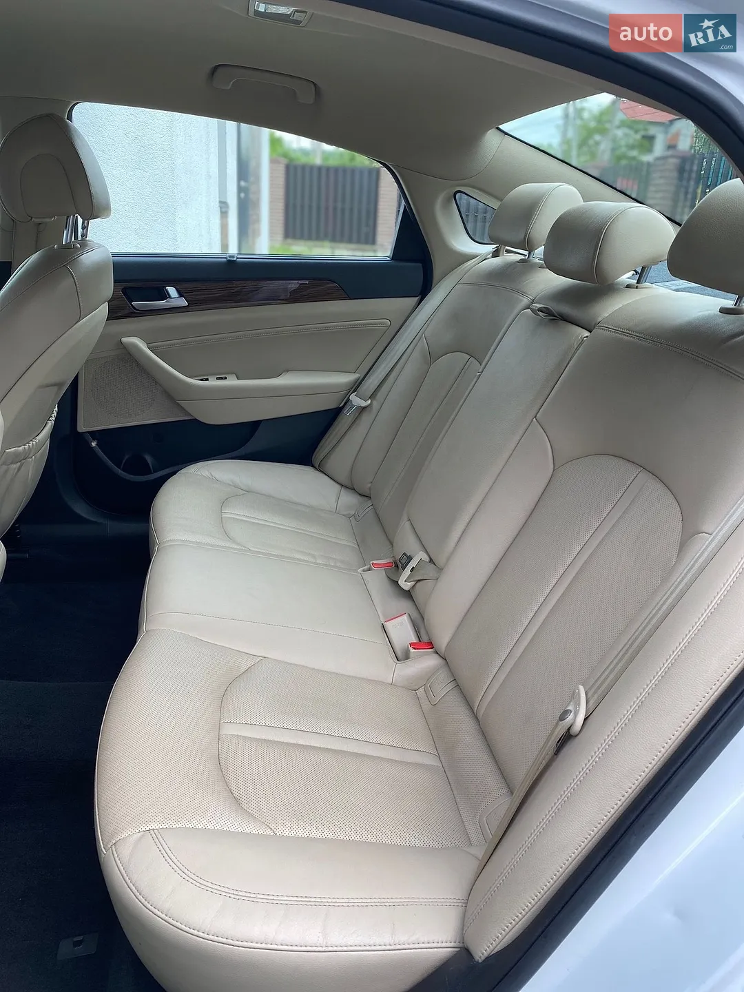 2015 Hyundai Sonata - мініатюра 14