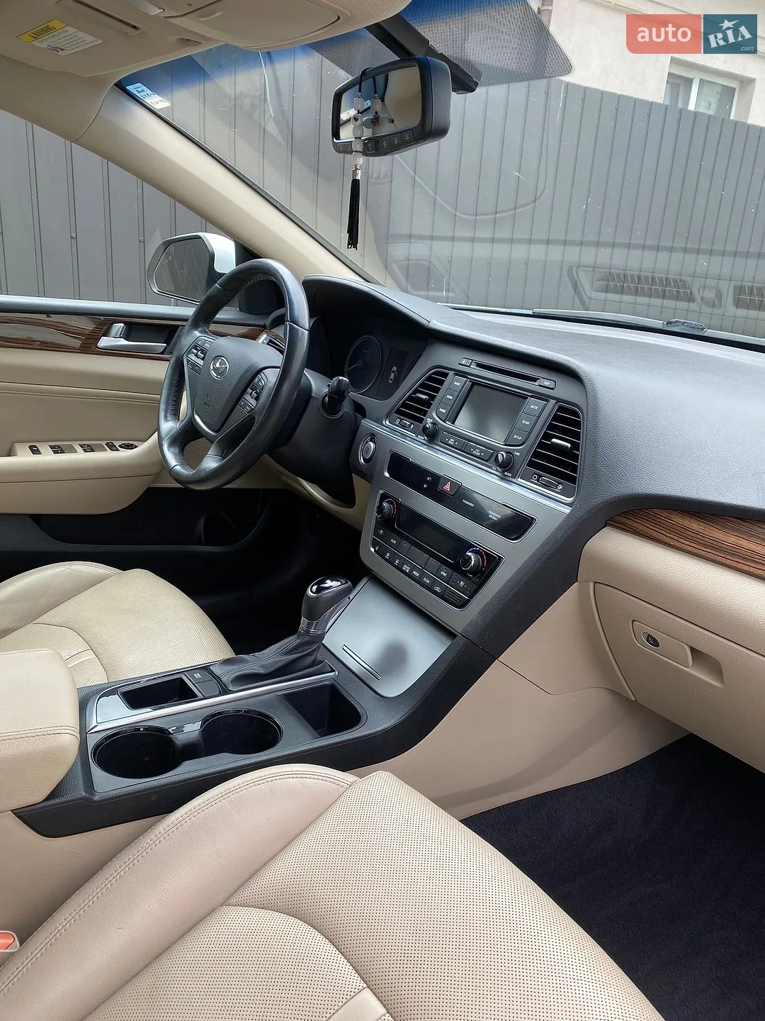 2015 Hyundai Sonata - мініатюра 18