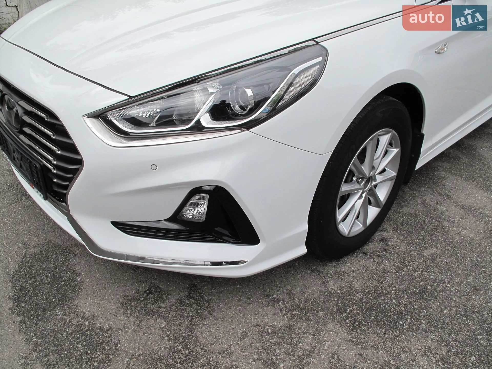 2018 Hyundai Sonata - мініатюра 8