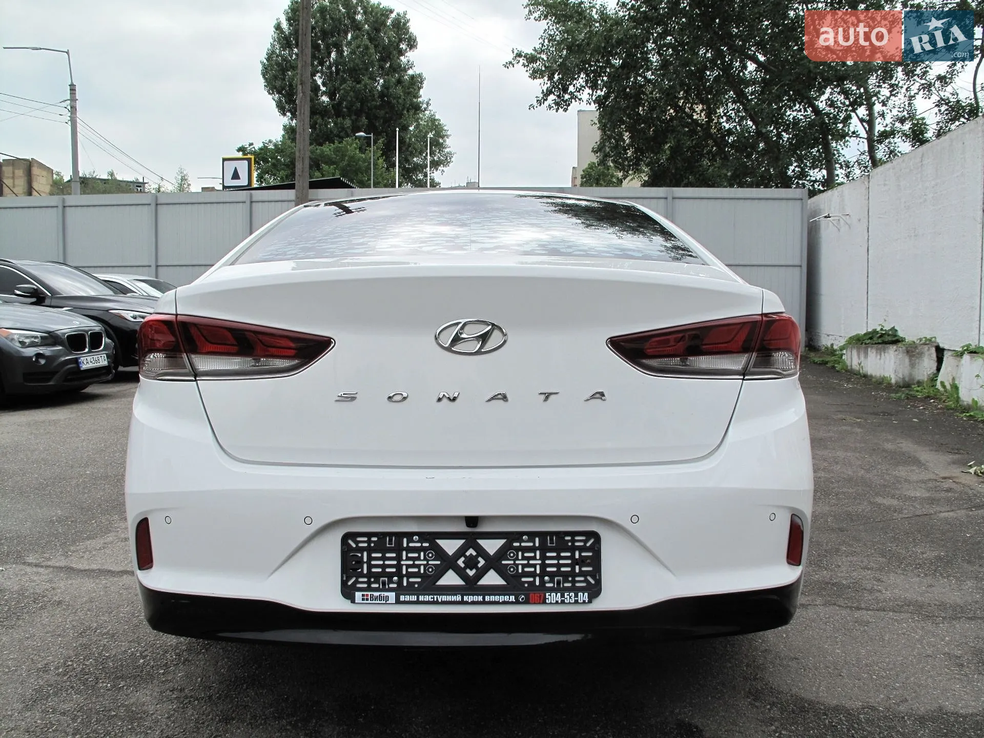 2018 Hyundai Sonata - мініатюра 13