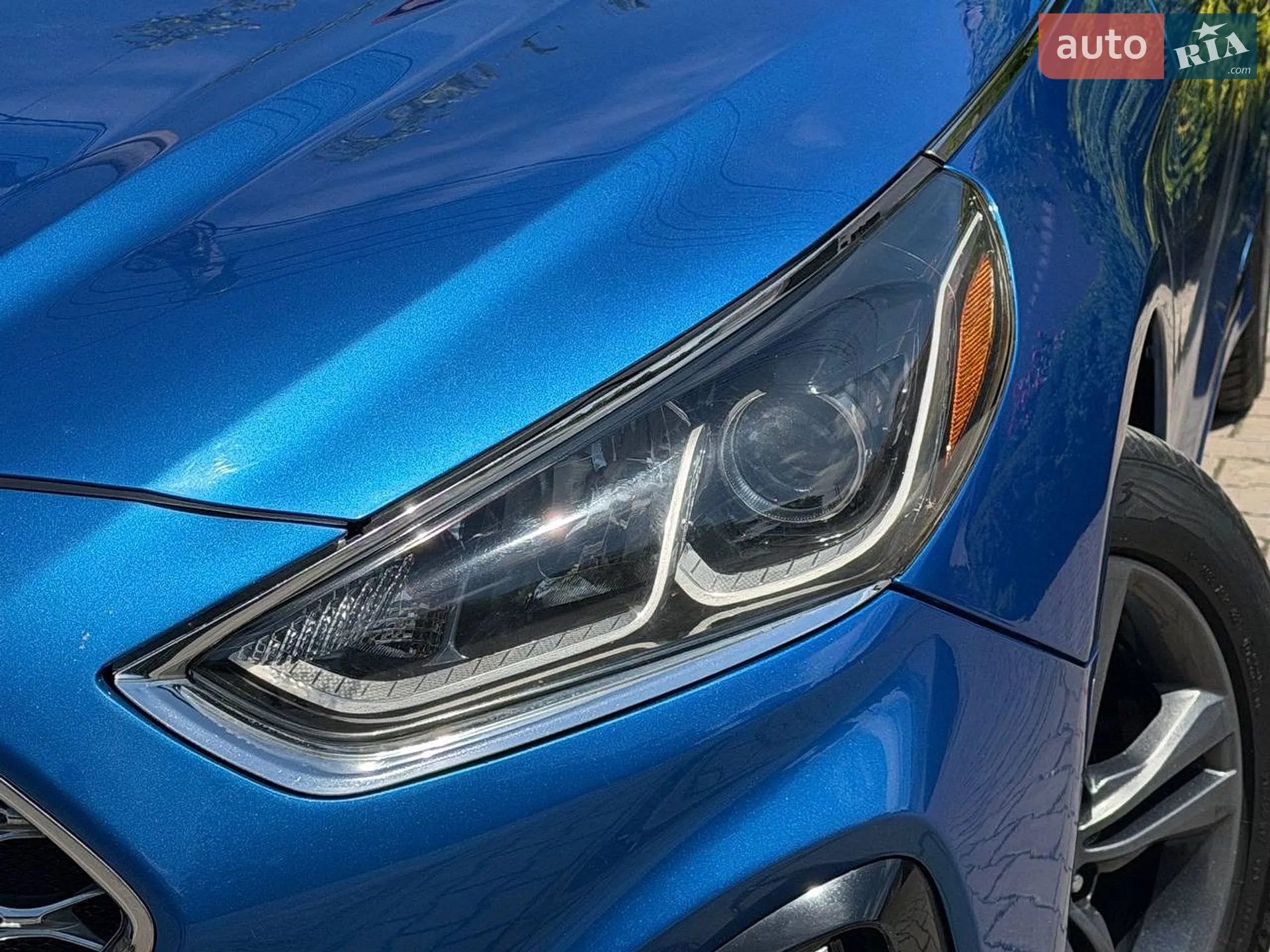 2017 Hyundai Sonata - мініатюра 10