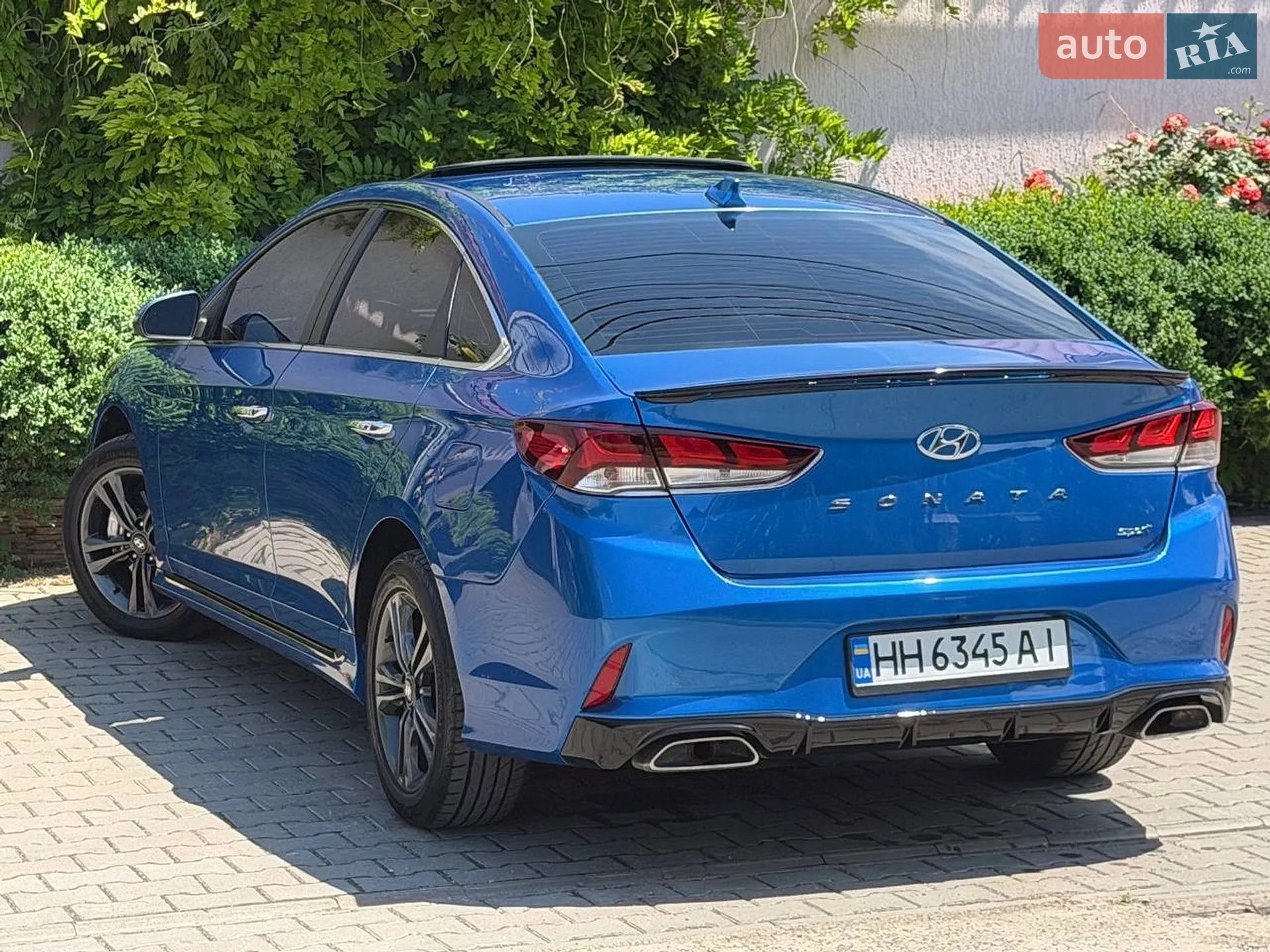 2017 Hyundai Sonata - мініатюра 25