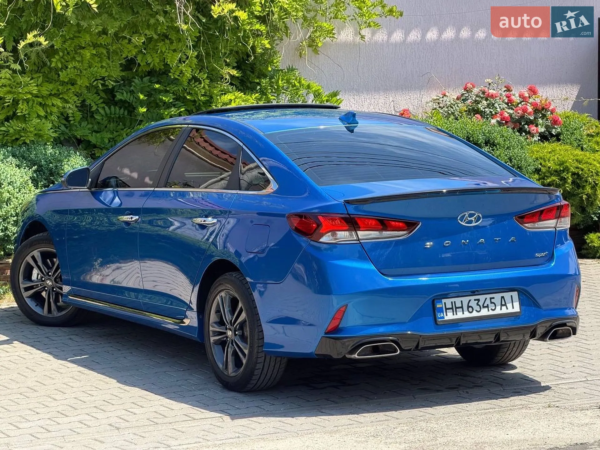 2017 Hyundai Sonata - мініатюра 29