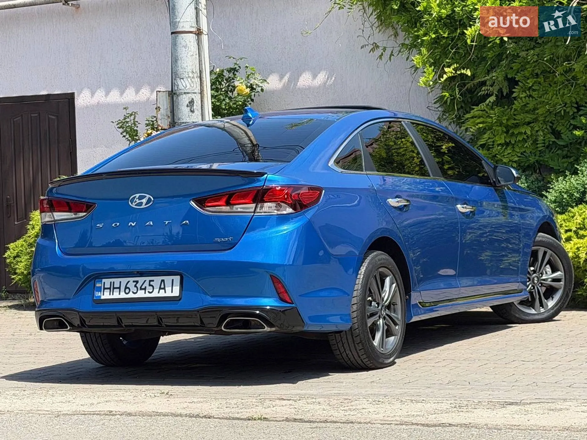 2017 Hyundai Sonata - мініатюра 40