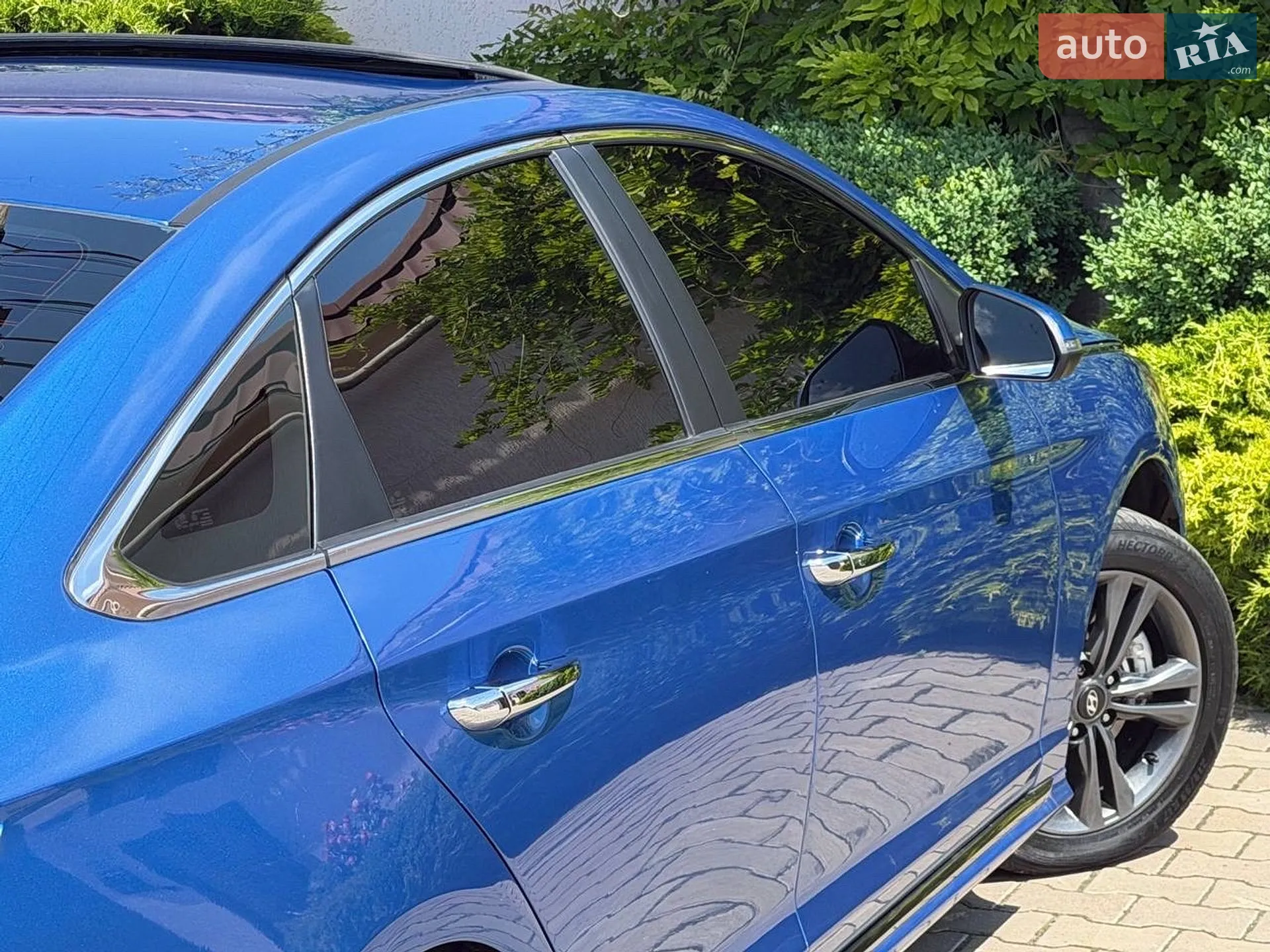 2017 Hyundai Sonata - мініатюра 46