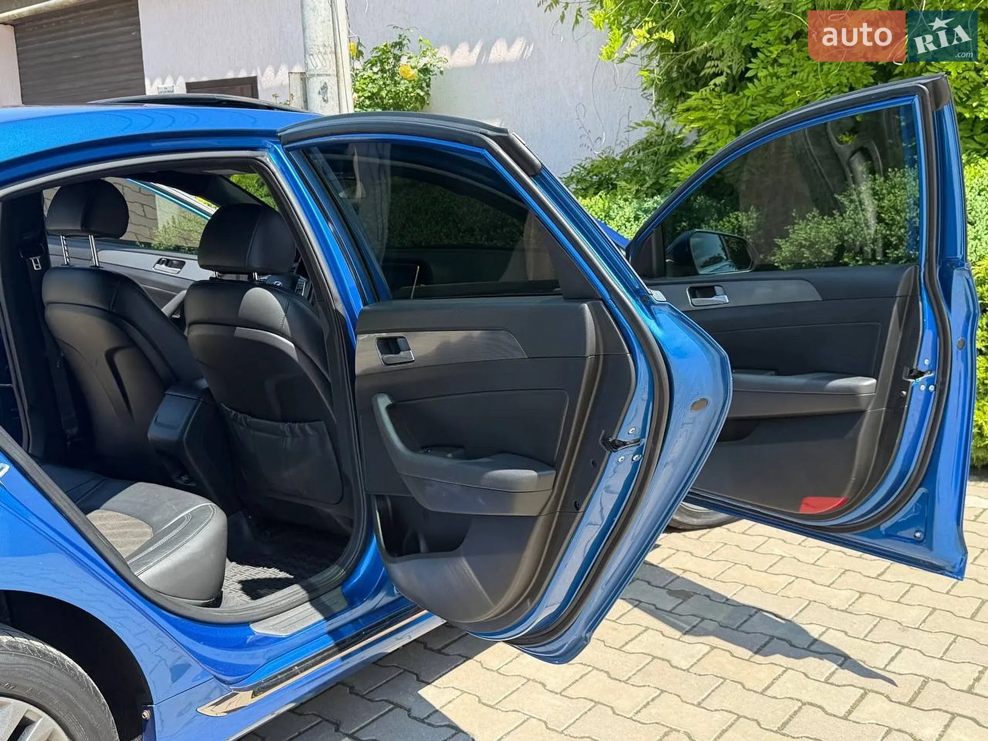 2017 Hyundai Sonata - мініатюра 62