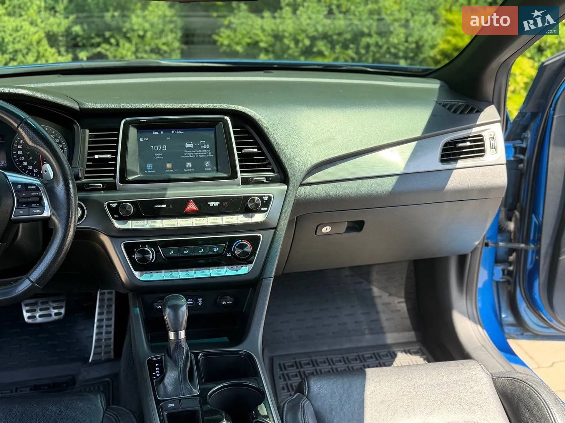 2017 Hyundai Sonata - мініатюра 72