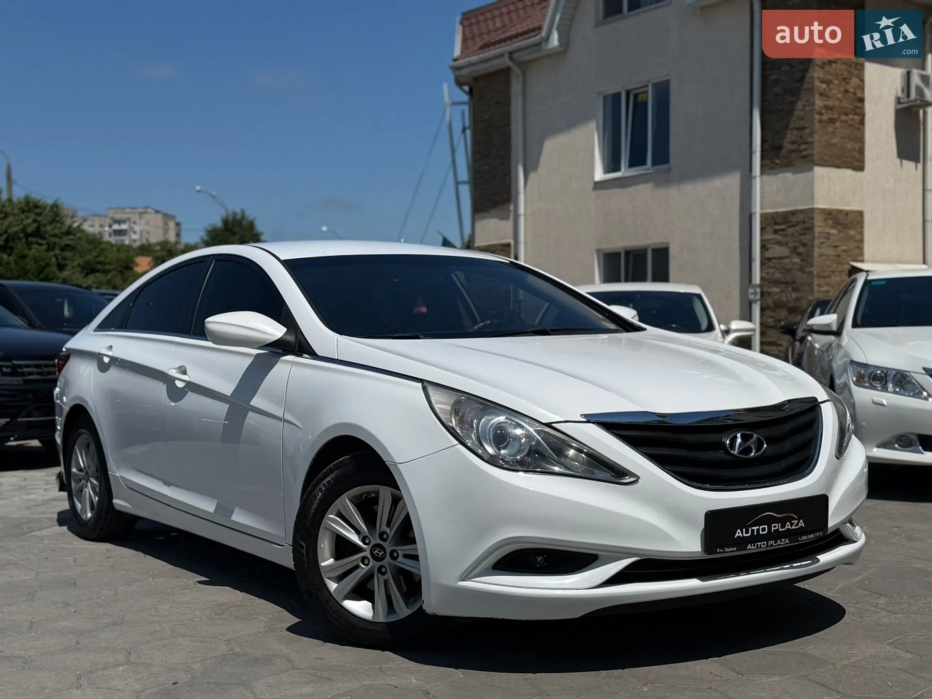 2012 Hyundai Sonata - мініатюра 7