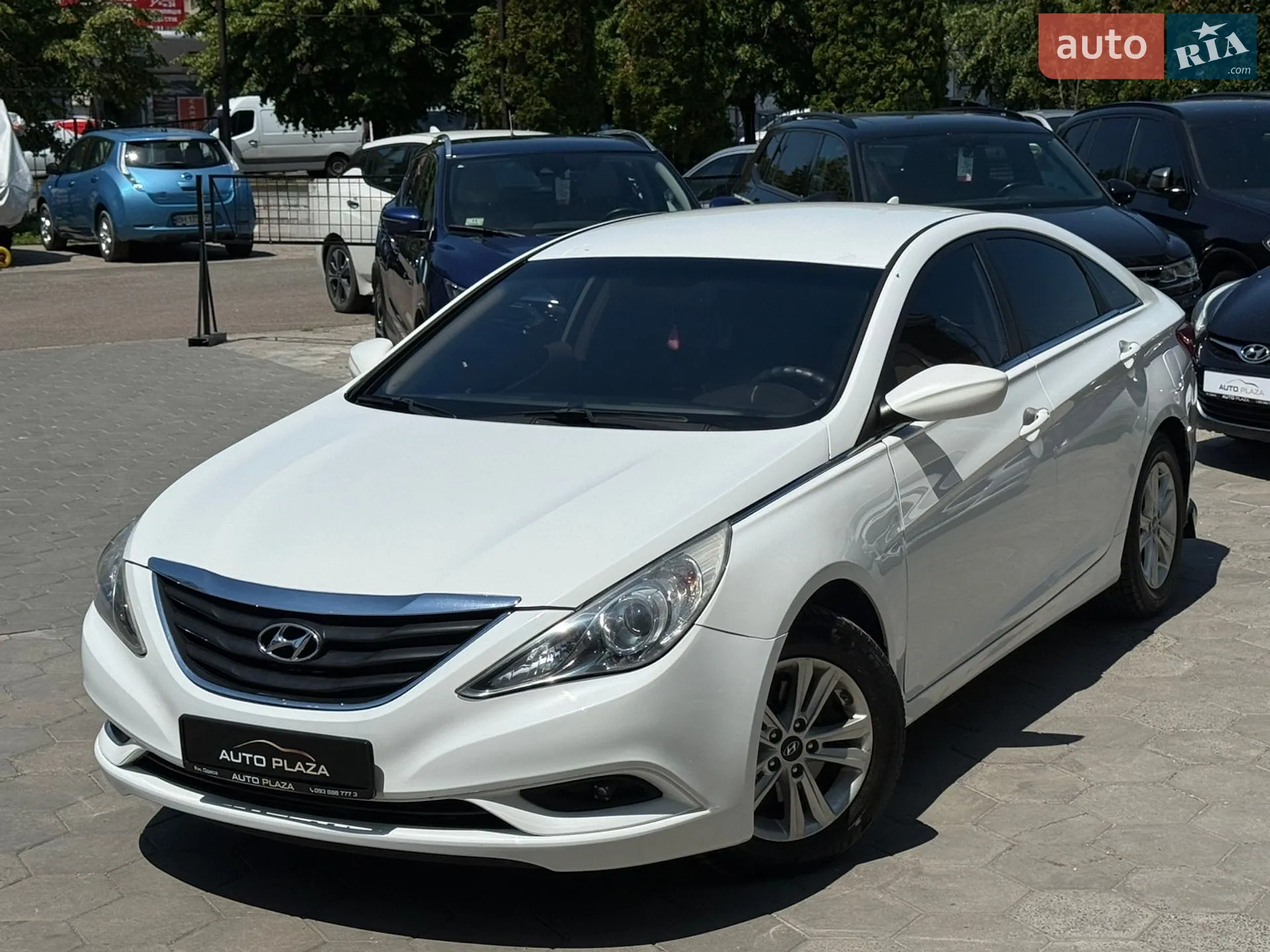 2012 Hyundai Sonata - мініатюра 14