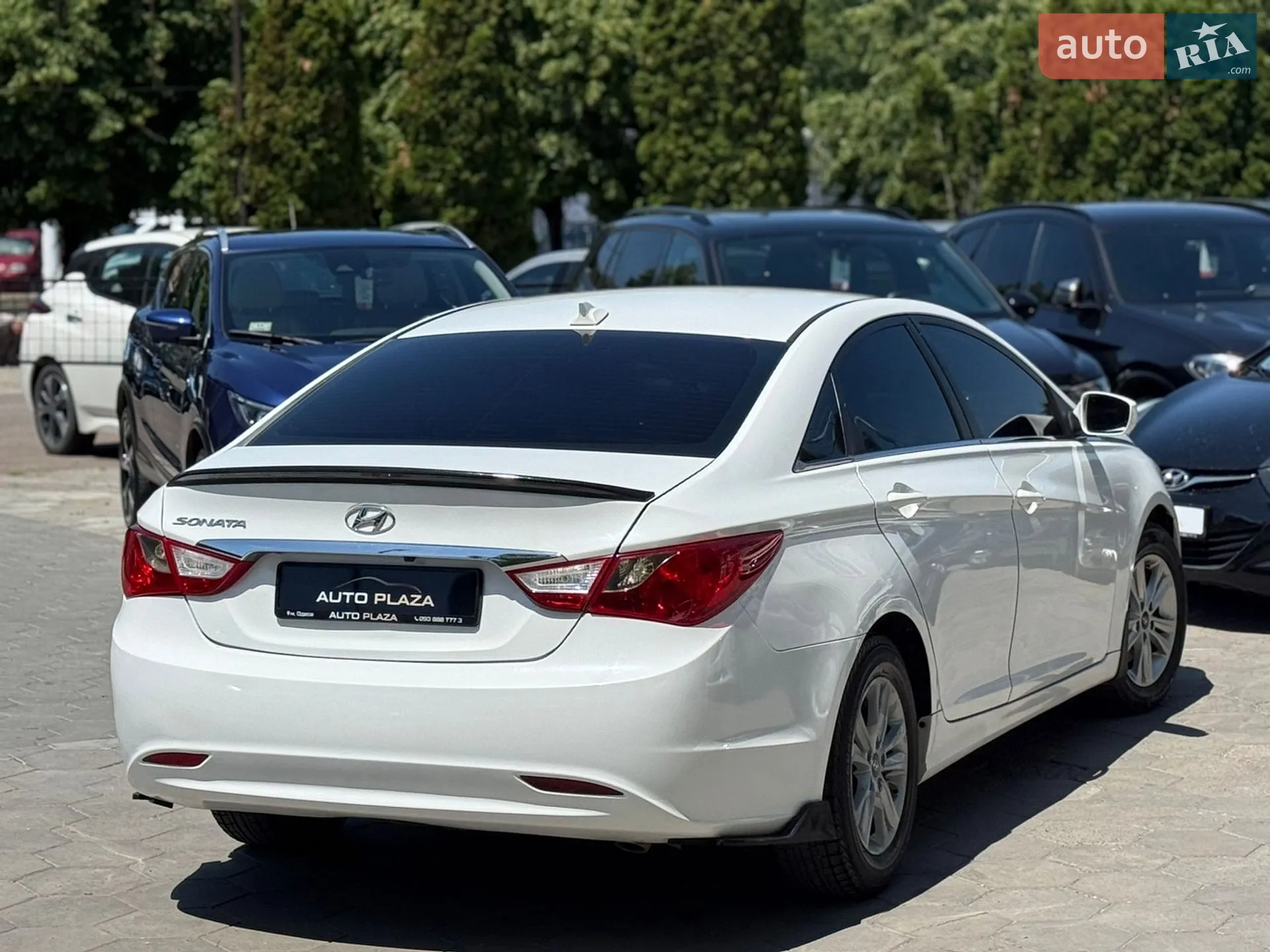 2012 Hyundai Sonata - мініатюра 25