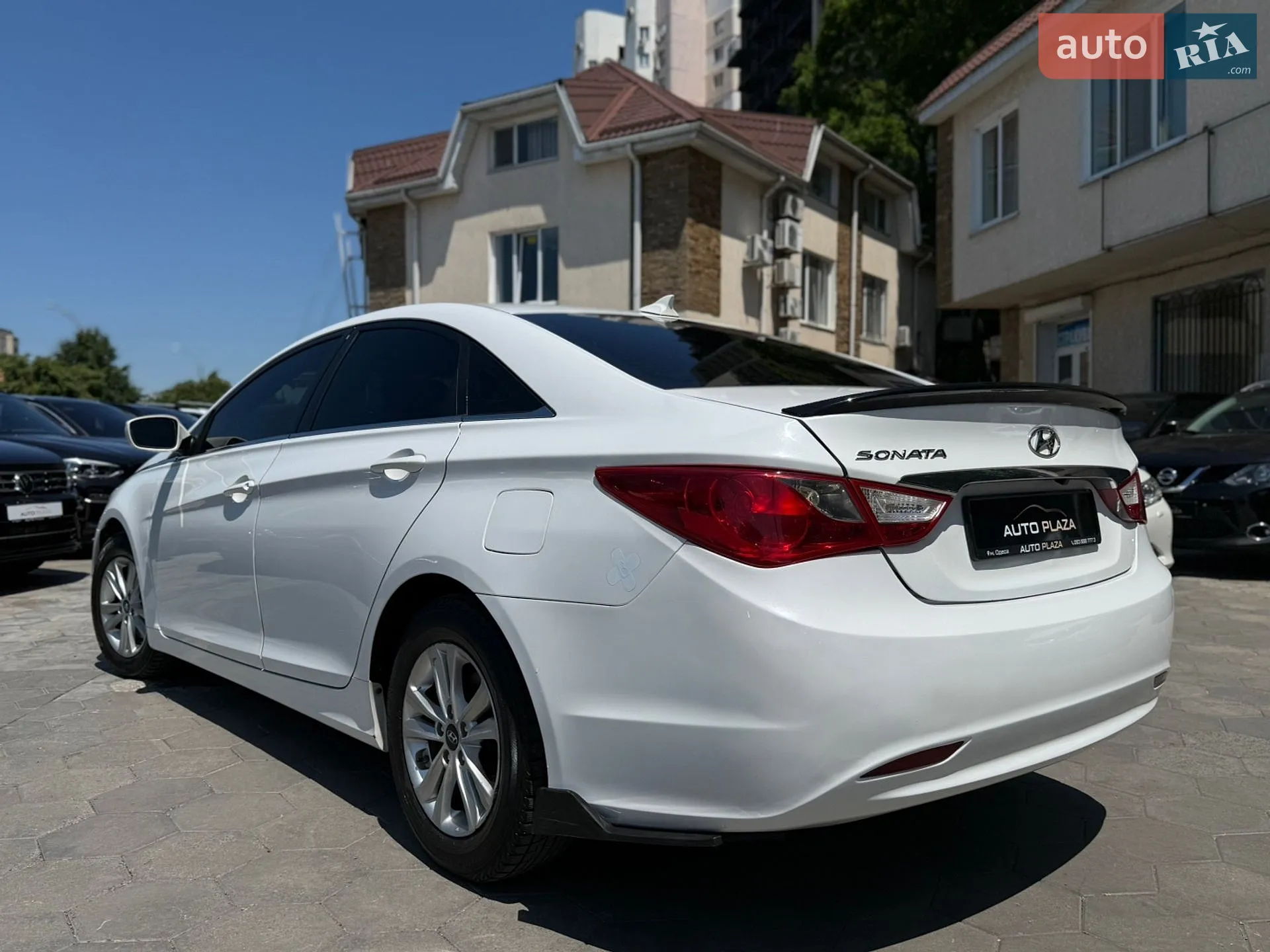 2012 Hyundai Sonata - мініатюра 28