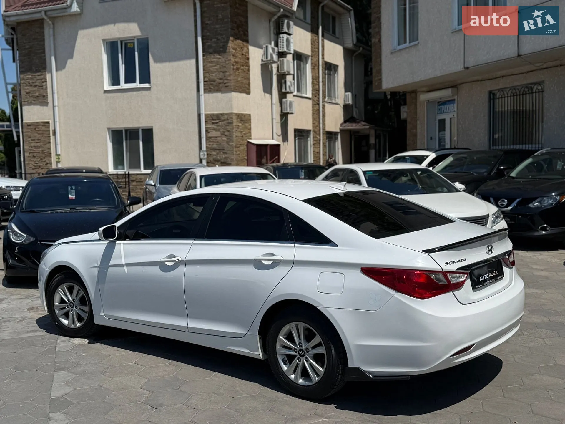 2012 Hyundai Sonata - мініатюра 31