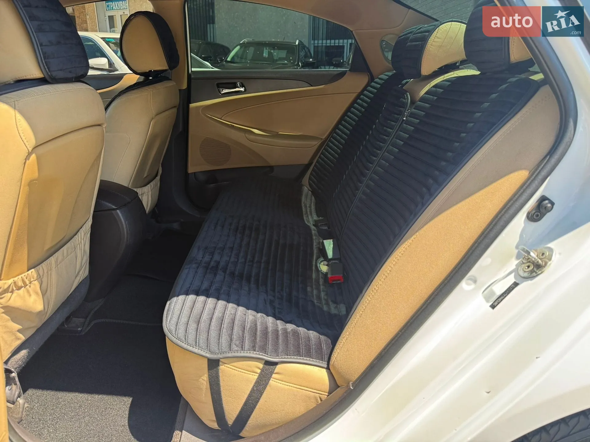 2012 Hyundai Sonata - мініатюра 36