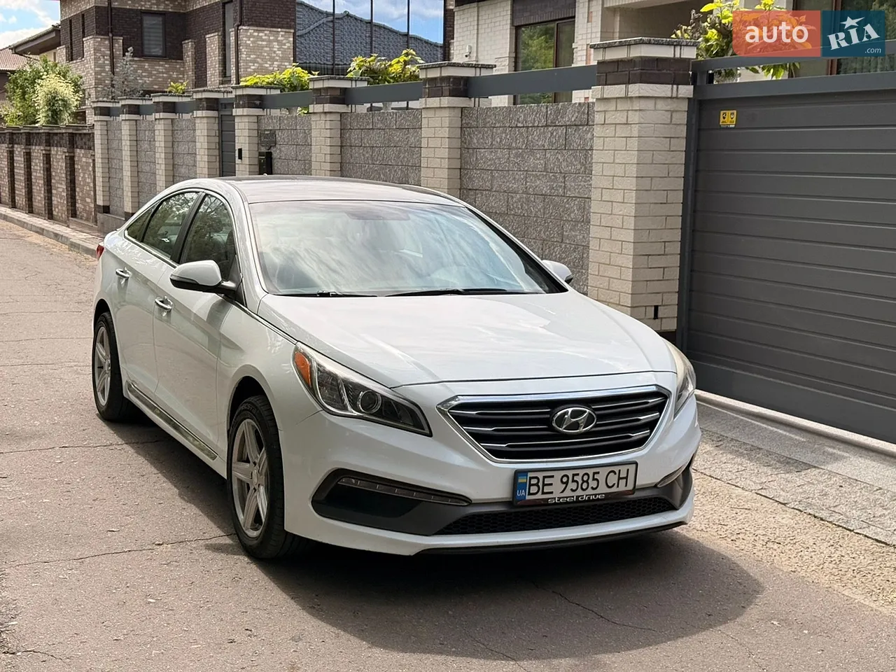 2014 Hyundai Sonata - мініатюра 35