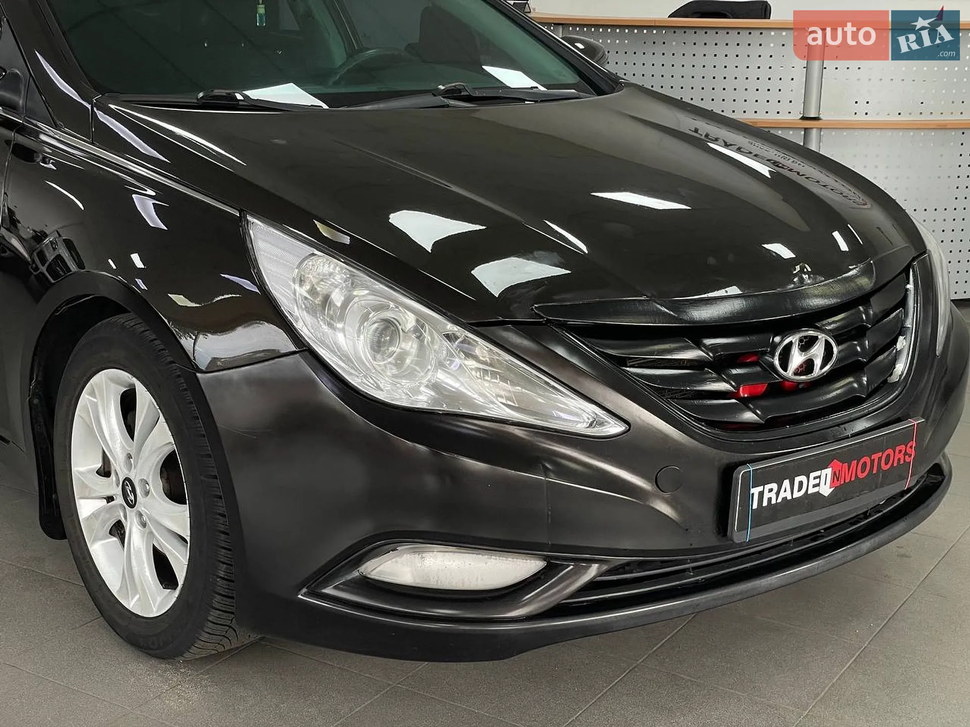 2010 Hyundai Sonata - мініатюра 2