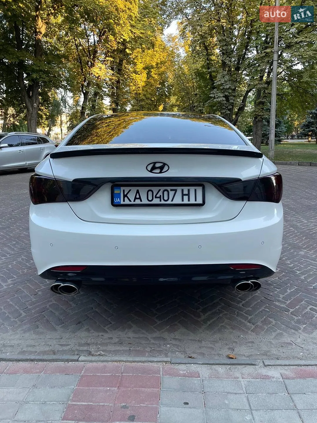 2010 Hyundai Sonata - мініатюра 5